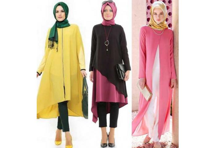 Hijab Sederhana namun Memesona